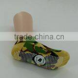 Men Ankle Sport Running Cotton Socks With Camouflage Design thumbnail-5