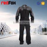 Safety 16*12 Brush Peach Twill Cotton Fabric With Pockets thumbnail-1