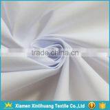 China Supplier White 65% Polyester 35% Cotton Plain Shirting Fabric thumbnail-1