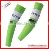 Specialized Cool Arms Sleeves Digital Sublimation Printing Cycling Arm Warmers thumbnail-1