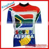 Over 10 Years Experience Factory Custom Cycling Shirts Road Bike Jersey Men thumbnail-3