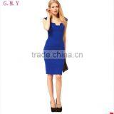 Elegant OL Career Cotton Karen Dress on Sale 2013 thumbnail-1