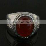 Men's Brand Ring thumbnail-1