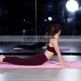 Fancy Seamless Ladies Yoga Suit thumbnail-4