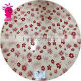 2015 Wholesale Flower Tulle Printing Soft Tulle for Christmas thumbnail-2