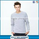 Men Custom Breathable 100% Cotton Sweatershirts