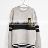 2017 Custom Latest Design Cheap Camouflage Sweatshirt Men thumbnail-5