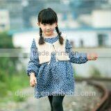 Baby Girl Frock Pure Cotton Dresses for Girl Frock Designs for Kids thumbnail-1