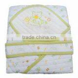 HOTE SALE:Cheap Cotton Baby Blanket thumbnail-1