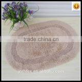 100%cotton Comfortable Anti Slip Mat for Bathroom thumbnail-1