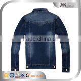 2016 New Custom Mens Denim Fall Jactets&coat OEM Service Clothing Wholesale thumbnail-2