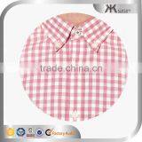 Pink Plaids Latest Shirts Pattern for Men Pictures New Model Shirts Men's Clothing thumbnail-5
