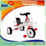 New Model of Electric Children Tricycle/kids Tricycle With Music and Light thumbnail-4