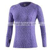 Custom Quick Dry Sports T-shirt Female Outdoor Leisure Comfortable Women t Shirt With Short Sleeves thumbnail-2