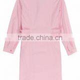 Factory Wholesale OEM CUSTOM Lab Coat Uniforms, Wholesale Quality Women Lab Coat thumbnail-2