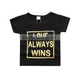 S17500A New 2017 Summer Kids T-Shirts Girls T Shirt thumbnail-3