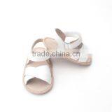 China Wholesale Pure Leather Shoes Kids Bulk Sandals thumbnail-5