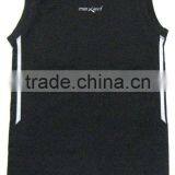 Seamless Men Sport Sleeveless Top thumbnail-1