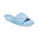 160425 Open-Toe Memory Foam Sole Scuff Man Slippers thumbnail-1