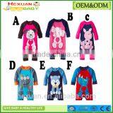 Baby Long Sleeve Rompers Newborn Babnew Design 100% Cotton Plain Long Sleeves Baby Rompers Newborn Summer Clothes thumbnail-1