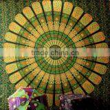 Hippie Tapestry Mandala Tapestry Wall Hanging thumbnail-2