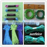 2.5mm Round Waxed Shoelaces~Men's Dress Shoelaces~Violet Cotton Waxed Rope Shoelaces~Waxed Boot Shoelaces~Sneaker Shoelaces thumbnail-4