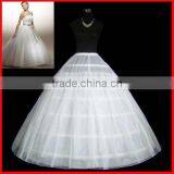 KE260 Best Selling Petticoat Crinoline Slip Wedding Accessories,petticoat Skirts for Women Dresses thumbnail-1