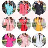 Women's Hooded Packable Ultra Light Weight Down Jacket thumbnail-1