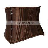 Walson Women's 26 Steel Boned Corset Short Torso Heavy Duty Waist Trainer Corset for Weight Loss7061 thumbnail-4