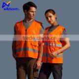 High Visibility LED Light up Work Reflective Clothing Safety thumbnail-2