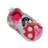 Cute Beatles Printed Baby Shoes thumbnail-3