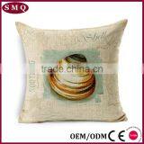 Latest Design Print Sofa Chair Cushion Pillow Cushion Cover Fabric thumbnail-5