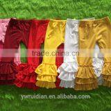 0-12T Childrens Leggings Multiple Color Legging Buotique Girl Jeans Pants New Model Leggings thumbnail-5