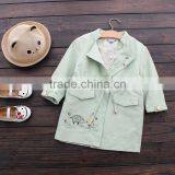 Wholesale Spring Style Girls Coat Kids Clothes Children thumbnail-2