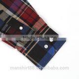 New Fashion Men Dress Shirt Men Causal Shirt Flannel Plaid Men Shirt 2017 thumbnail-3