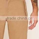 China Factory Wholesale Cheap Price Oem Service Fashion Hot Selling Fitted Canvas Men Pants thumbnail-4
