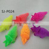 Classic Flashing Puffer Rhino Animal Squishy Puffer Ball