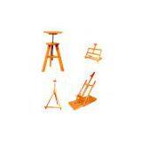 Wooden Stools, Easels thumbnail-1
