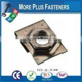 Made in Taiwan J Type Cage Nut thumbnail-6