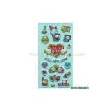 Sell Puffy Self-Adhesive Stickers thumbnail-1