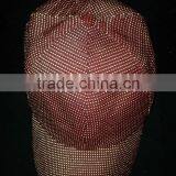 Hot Sell 0.5mm Double Side Reflective Knitting Yarn thumbnail-5