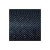 Black 152cm Width 3D Carbon Fiber Film thumbnail-1