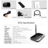ANDROID TV BOX ANDROID 4.2 QUAD CORE IPR1108 thumbnail-3