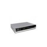 High Definition MPEG-2/MPEG-4 HD DVB-T Receiver HDT-802 Multi-language OSD Supported
