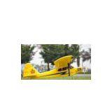 2.4Ghz Mini 4ch Beginner Radio Controlled rc Airplanes EPO Brushless Ready to Fly With 2.4Ghz 4 ch