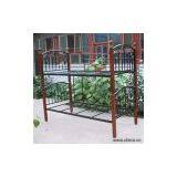 Sell Bunk Bed With Wooden Post thumbnail-1