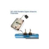 Sell Portable Digital Type Ultrasonic Flowmeter