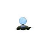 3 inch Anti Gravity Floating World Globe For Gift, Rotating Magnetic Levitating Globe