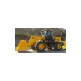 5T Front Wheel Loader ZL50F thumbnail-2