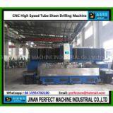 High Speed CNC Drilling Machine for Tube Sheet